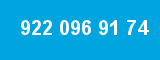922 096 91 74